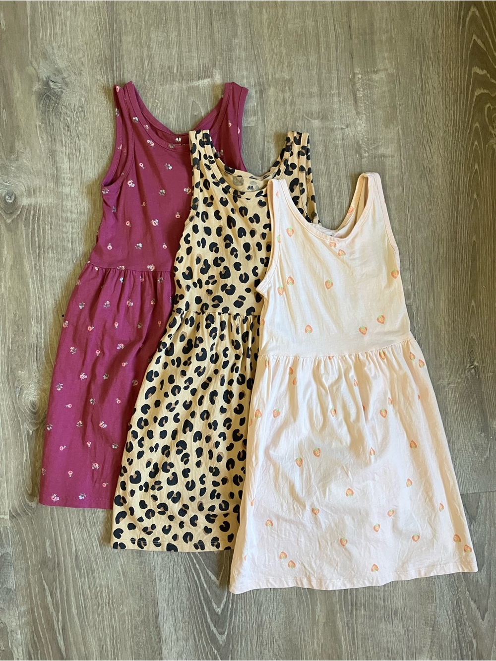 H&M Tank Dress Bundle (3)